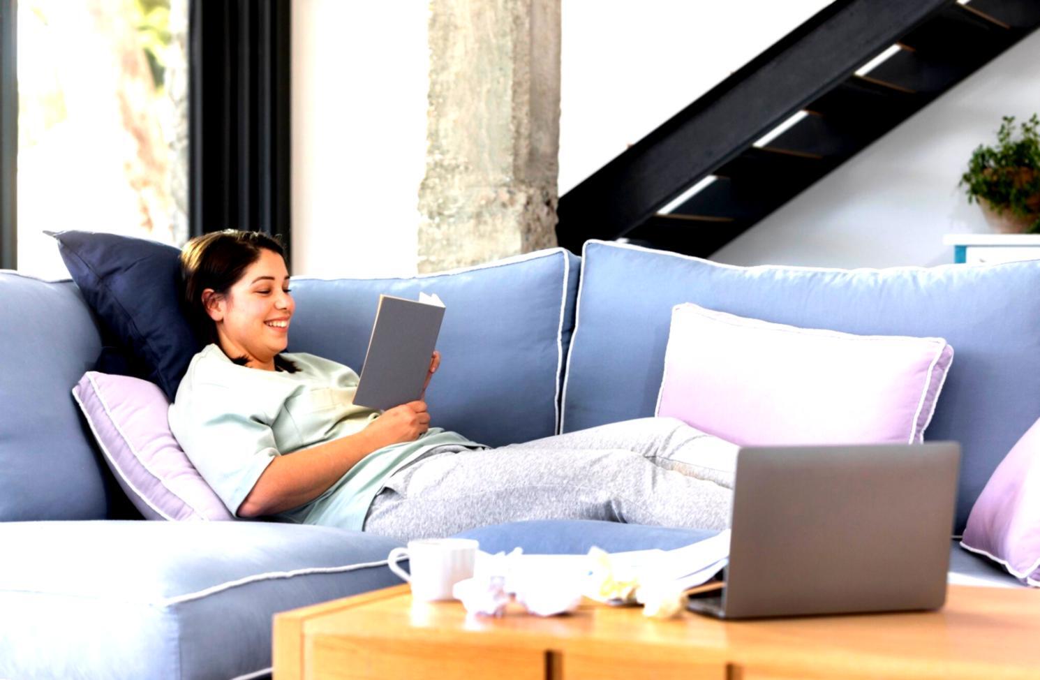 Disintoxicating office building