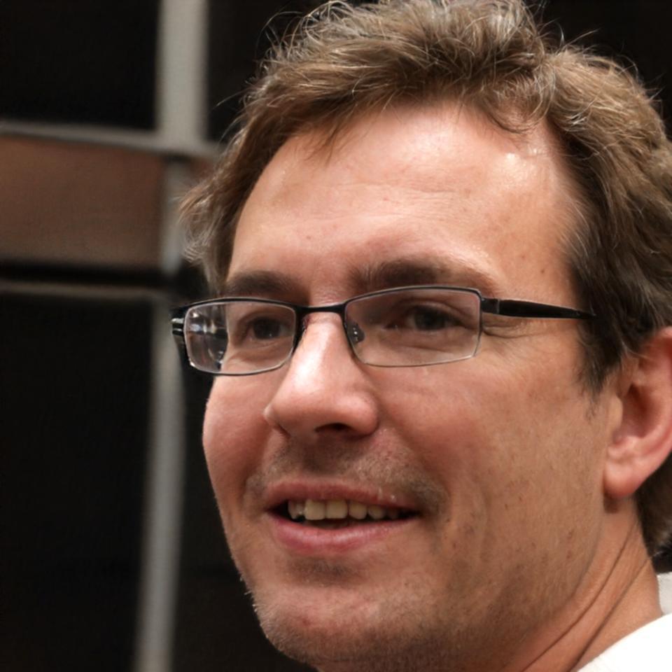 James Wilson, Program Graduate